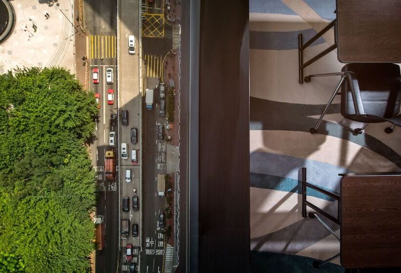 هتل The Park Lane Hong Kong A Pullman
