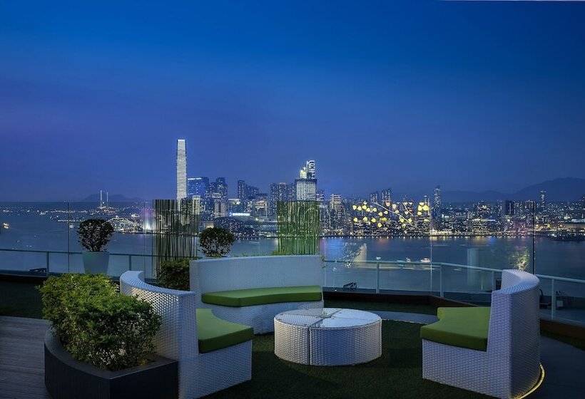 هتل The Park Lane Hong Kong A Pullman