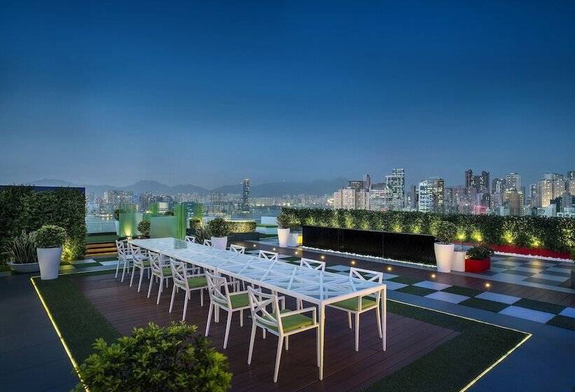 هتل The Park Lane Hong Kong A Pullman