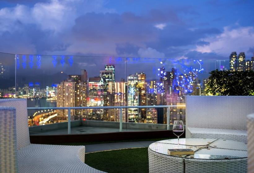 هتل The Park Lane Hong Kong A Pullman