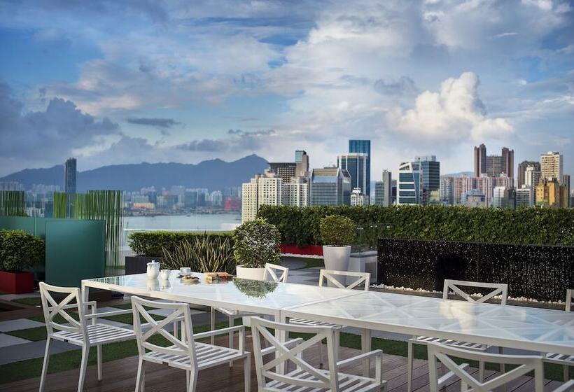 هتل The Park Lane Hong Kong A Pullman