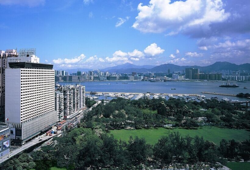 هتل The Park Lane Hong Kong A Pullman