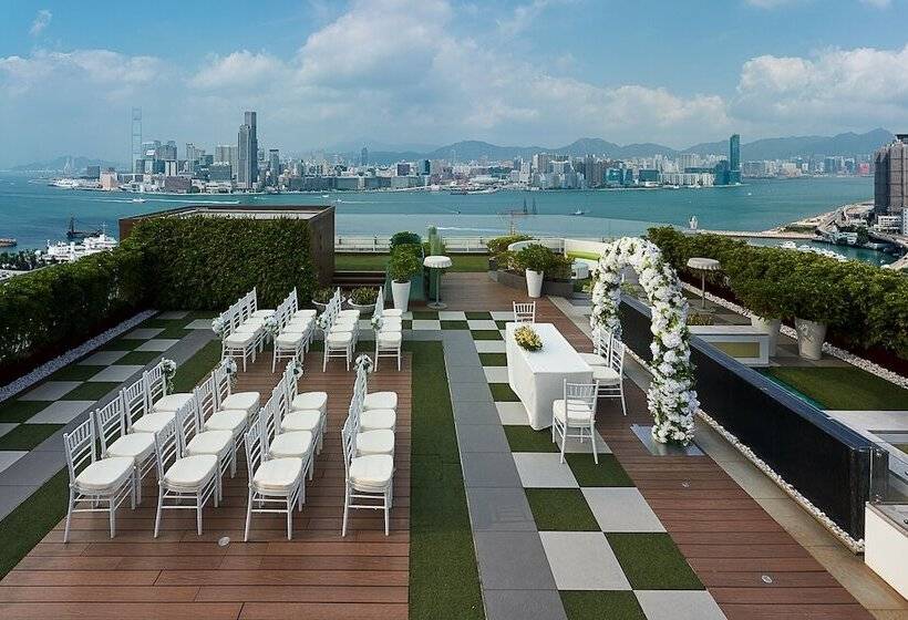 هتل The Park Lane Hong Kong A Pullman