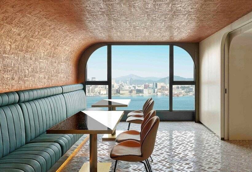 هتل The Park Lane Hong Kong A Pullman