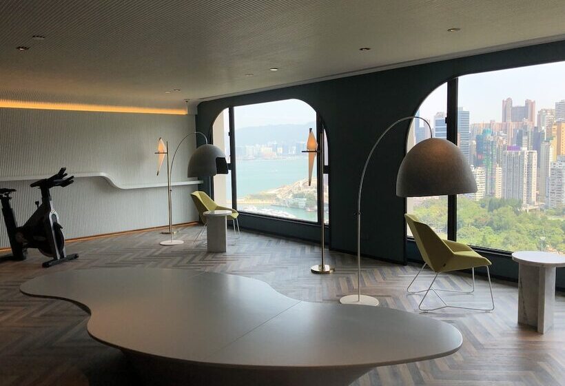 هتل The Park Lane Hong Kong A Pullman