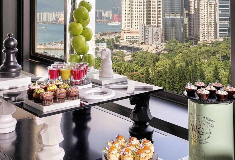 هتل The Park Lane Hong Kong A Pullman