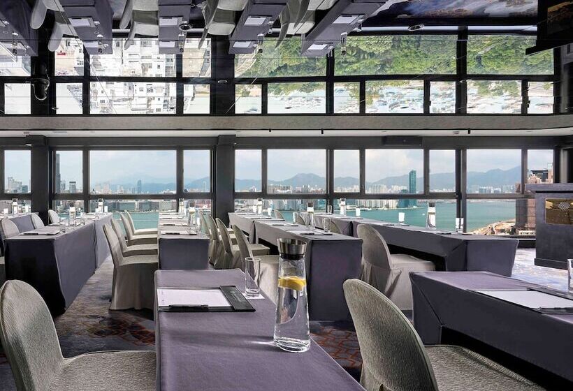 هتل The Park Lane Hong Kong A Pullman