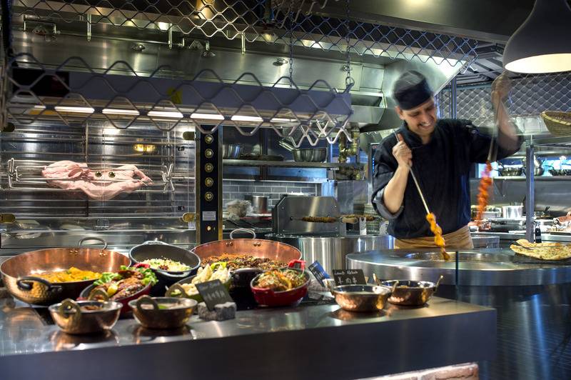 هتل The Park Lane Hong Kong A Pullman