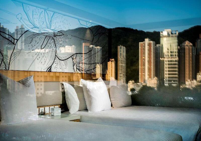 هتل The Park Lane Hong Kong A Pullman