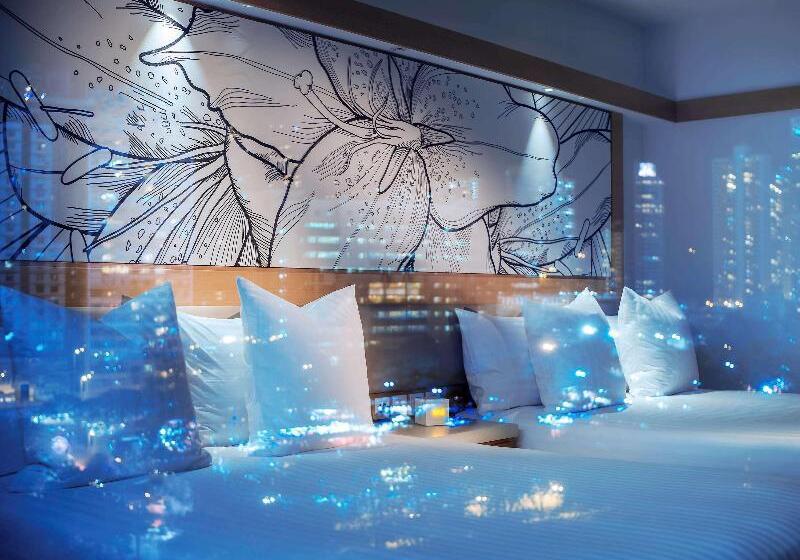 هتل The Park Lane Hong Kong A Pullman