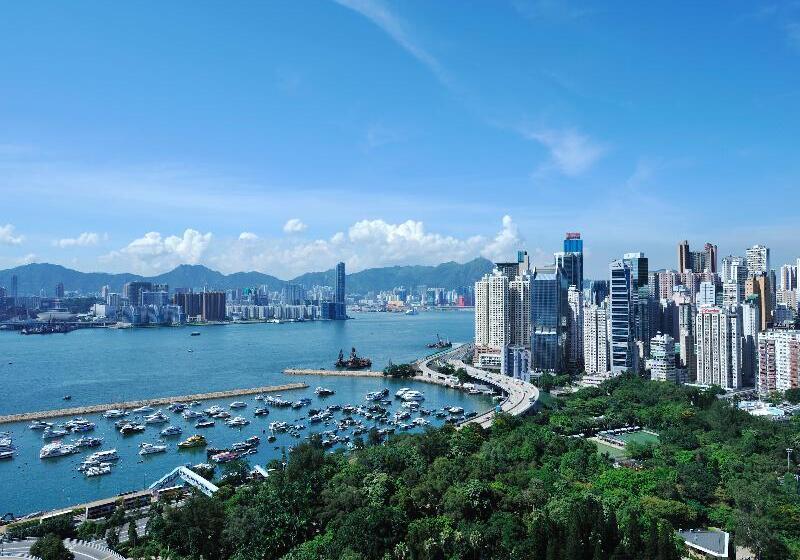 هتل The Park Lane Hong Kong A Pullman