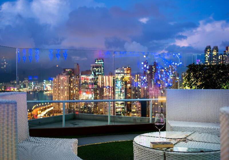 هتل The Park Lane Hong Kong A Pullman