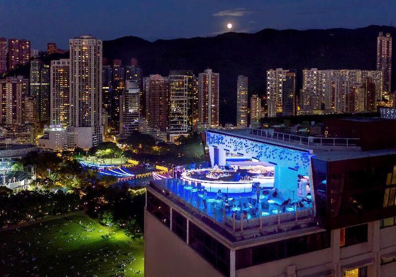 هتل The Park Lane Hong Kong A Pullman