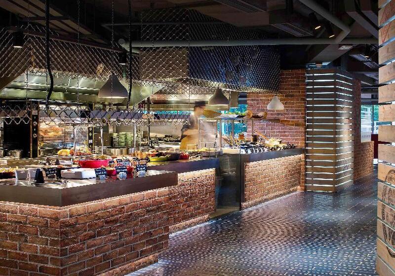 هتل The Park Lane Hong Kong A Pullman