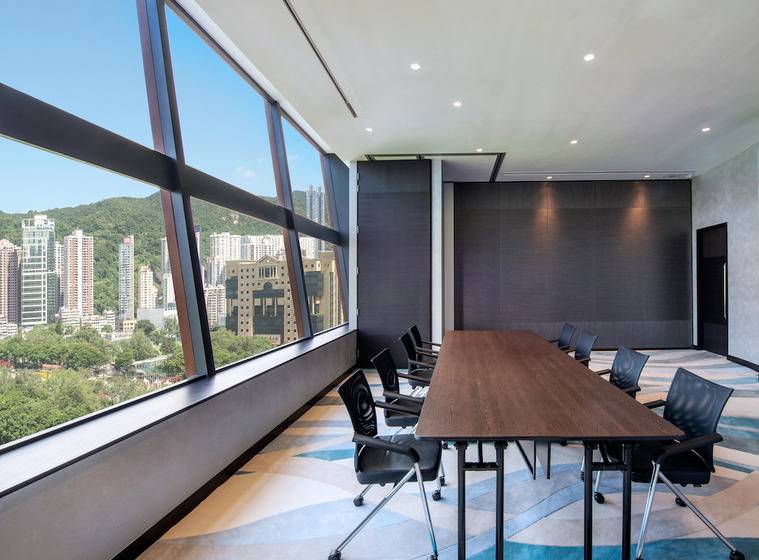 هتل The Park Lane Hong Kong A Pullman