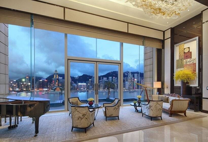 هتل The Peninsula Hong Kong