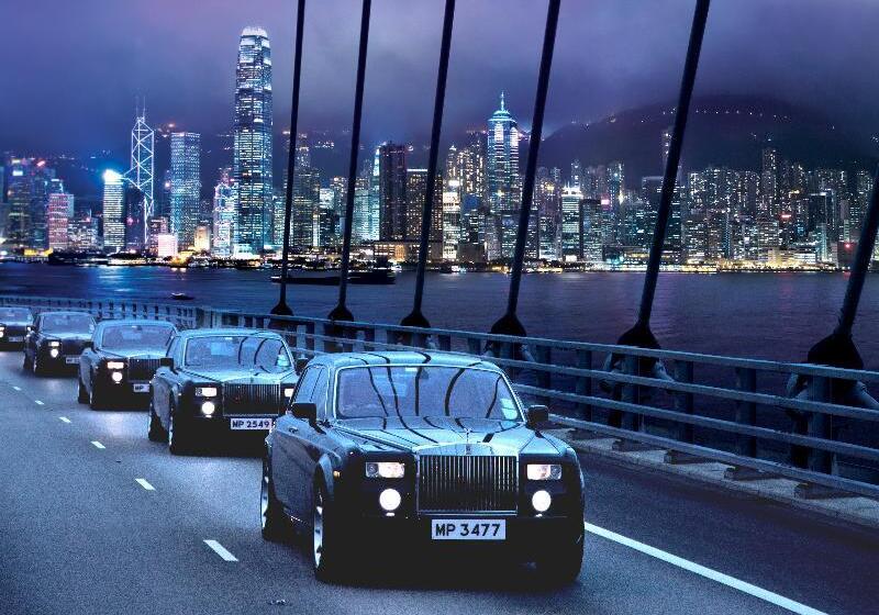 هتل The Peninsula Hong Kong