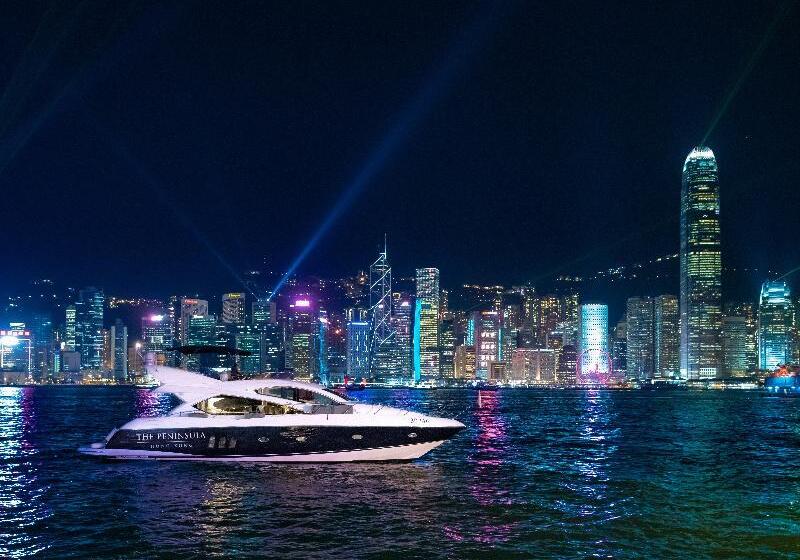 هتل The Peninsula Hong Kong