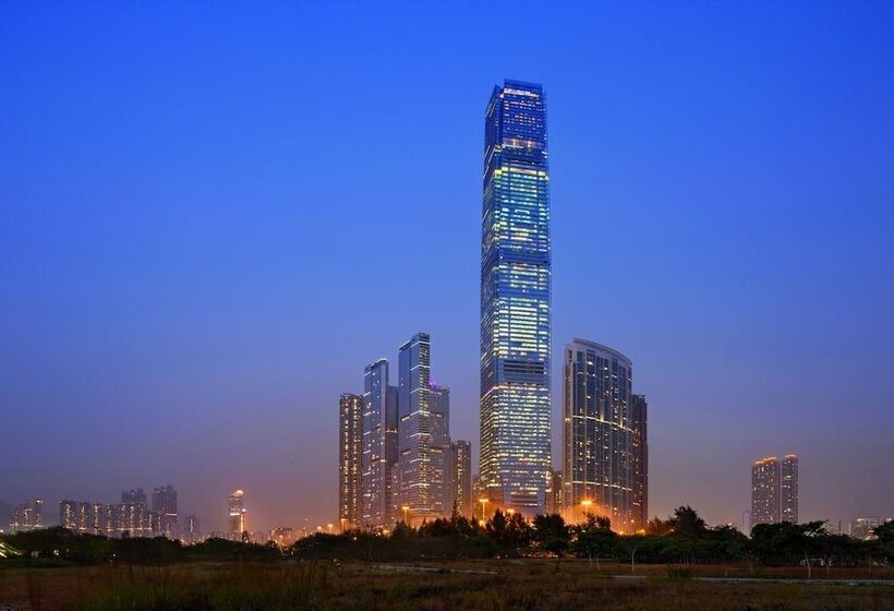 هتل The Ritz Carlton Hong Kong