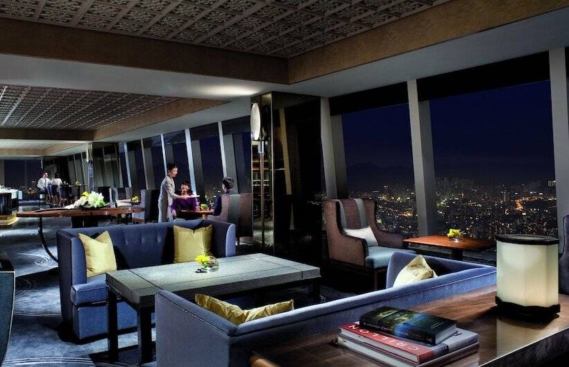 هتل The Ritz Carlton Hong Kong