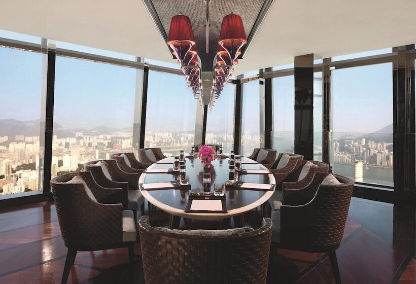 هتل The Ritz Carlton Hong Kong