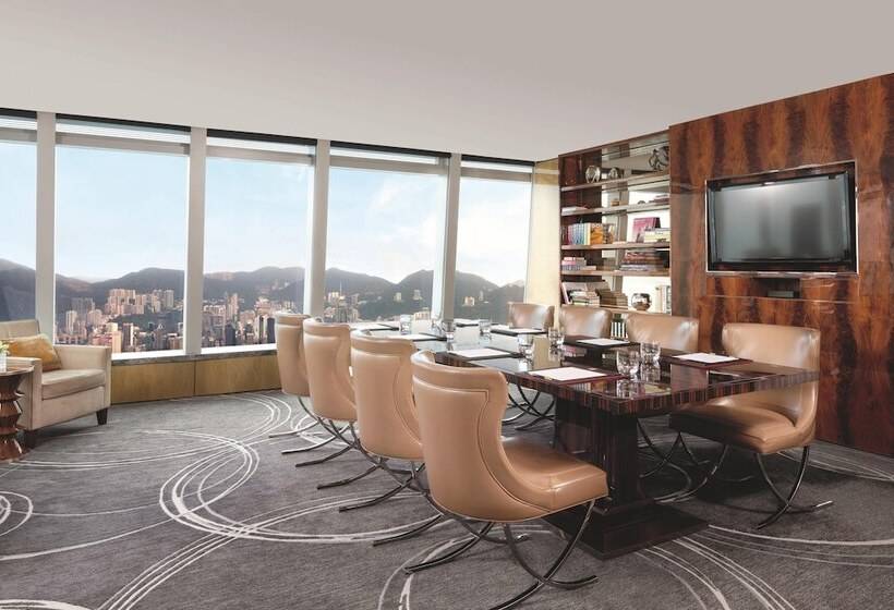 هتل The Ritz Carlton Hong Kong