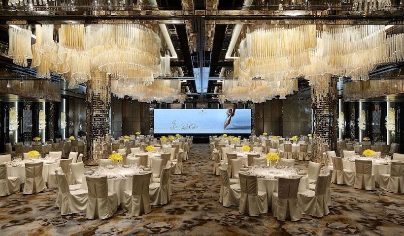 هتل The Ritz Carlton Hong Kong