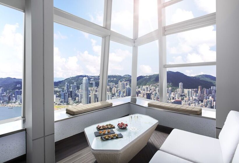 هتل The Ritz Carlton Hong Kong
