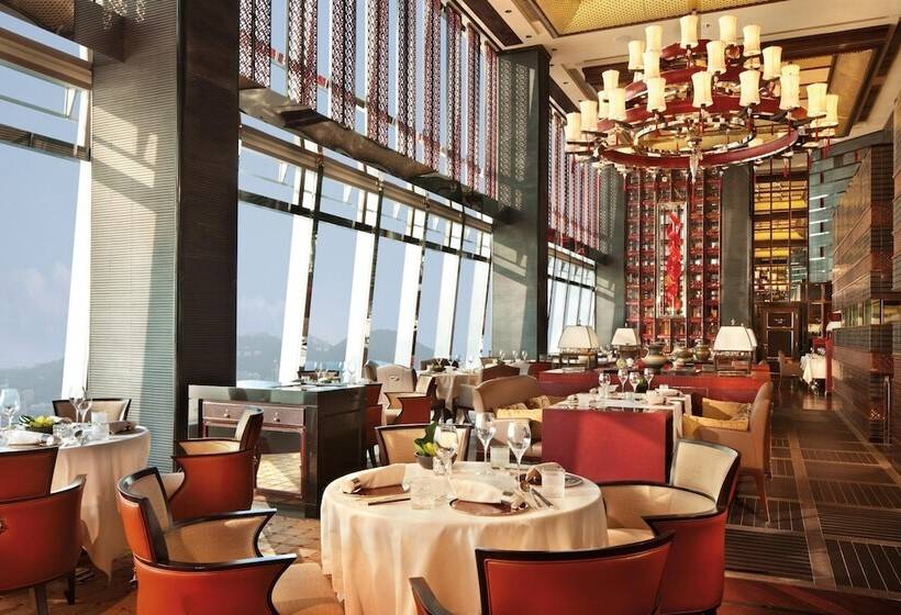 هتل The Ritz Carlton Hong Kong