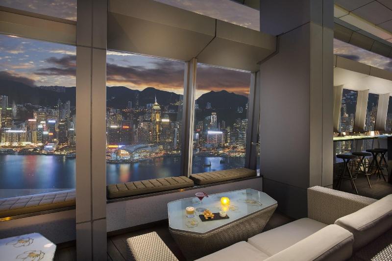 هتل The Ritz Carlton Hong Kong