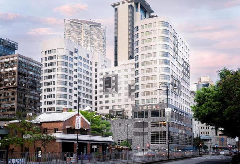 هتل The Salisbury  Ymca Of Hong Kong