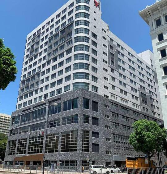 هتل The Salisbury  Ymca Of Hong Kong