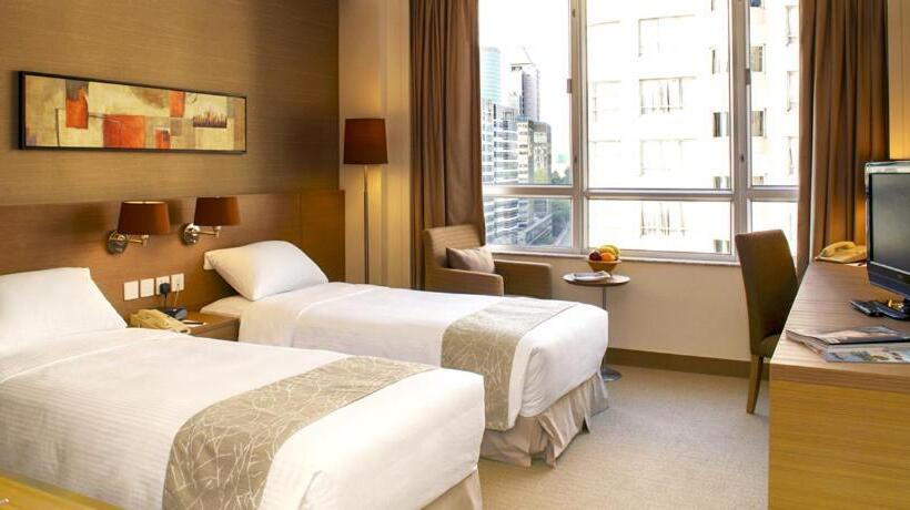 هتل The Salisbury  Ymca Of Hong Kong