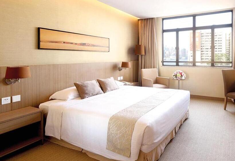 هتل The Salisbury  Ymca Of Hong Kong