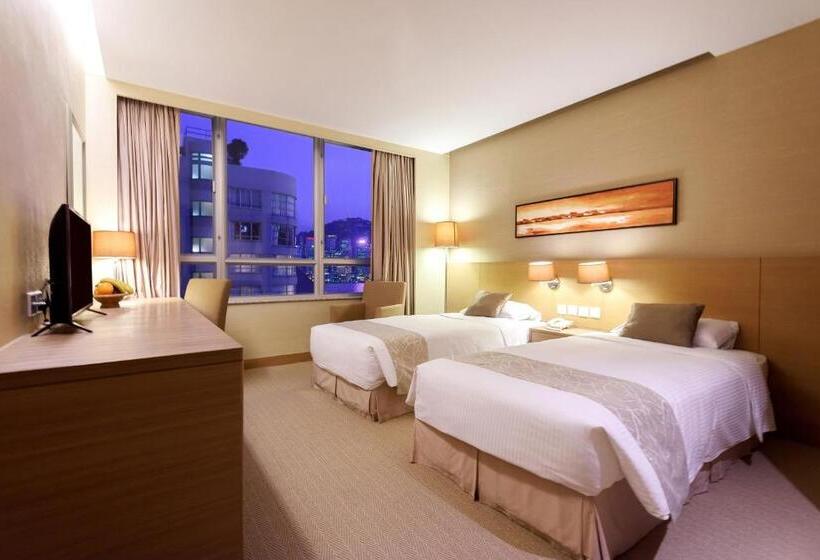 هتل The Salisbury  Ymca Of Hong Kong