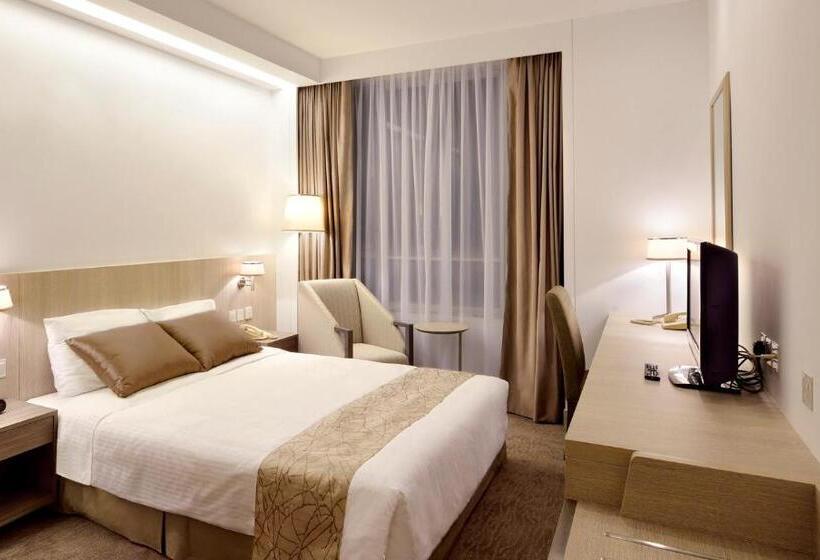 هتل The Salisbury  Ymca Of Hong Kong