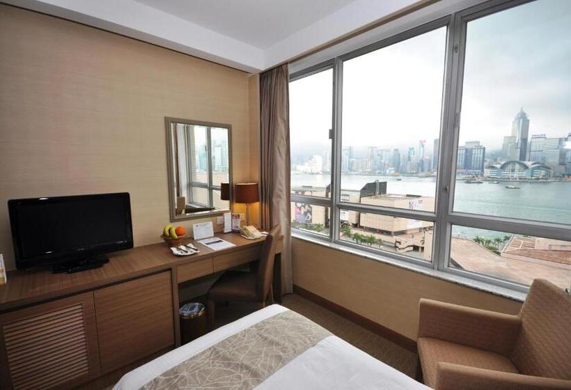 هتل The Salisbury  Ymca Of Hong Kong