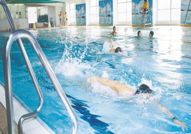 هتل The Salisbury  Ymca Of Hong Kong