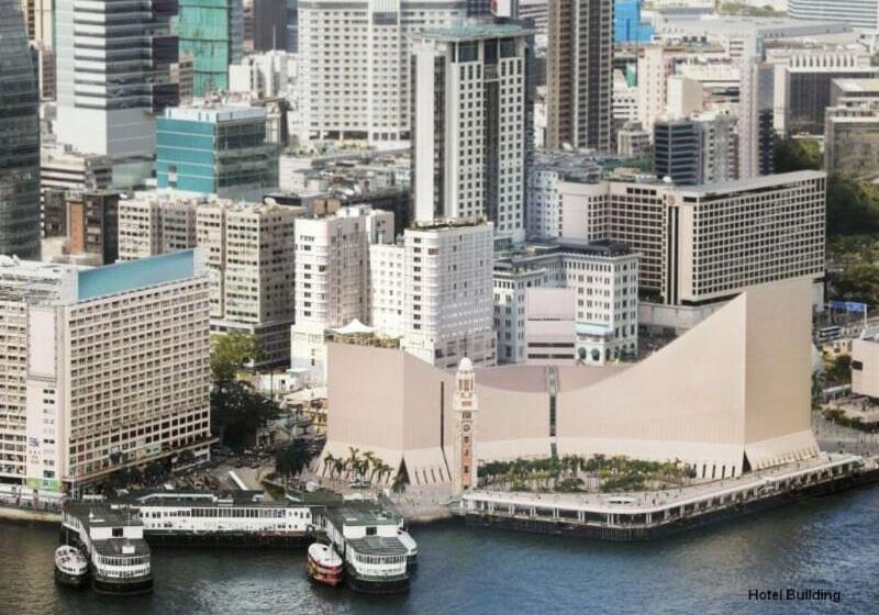 هتل The Salisbury  Ymca Of Hong Kong