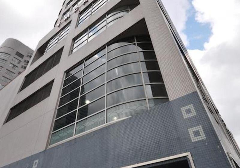 هتل The Salisbury  Ymca Of Hong Kong