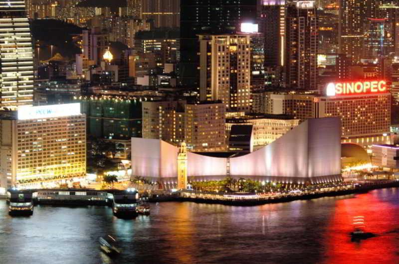 هتل The Salisbury  Ymca Of Hong Kong