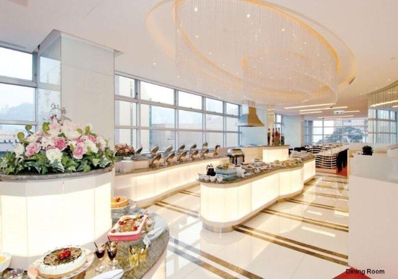 هتل The Salisbury  Ymca Of Hong Kong