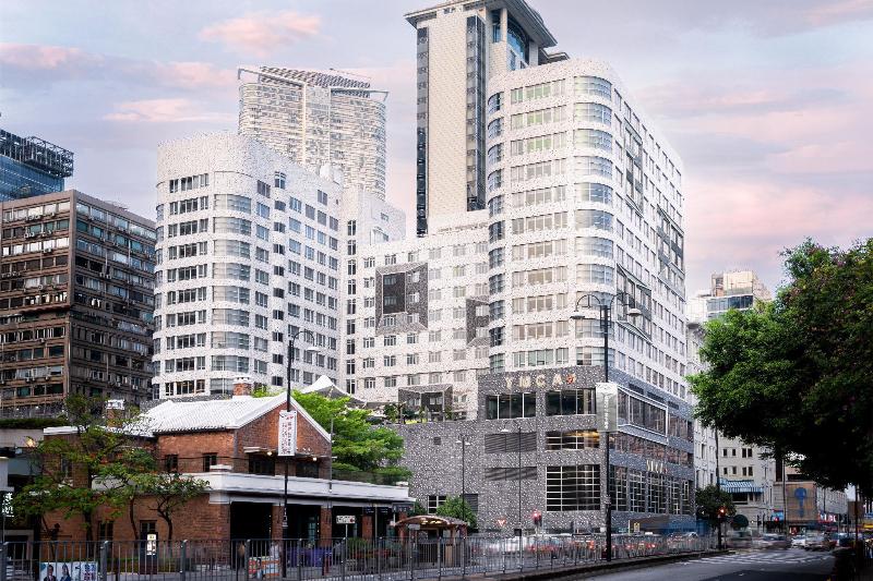 هتل The Salisbury  Ymca Of Hong Kong