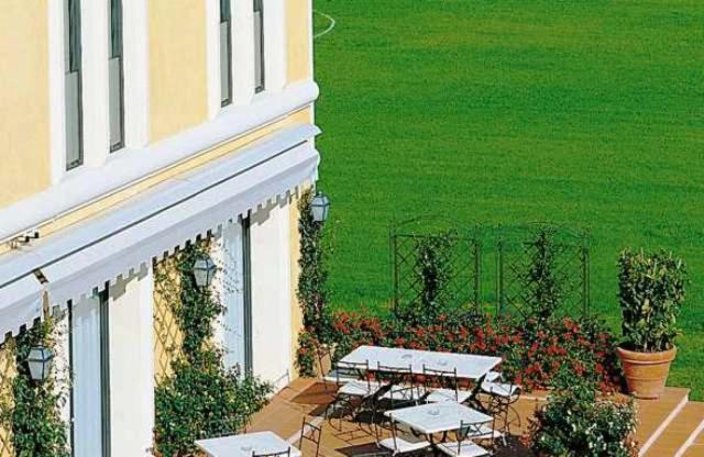 בית מלון כפרי Touring