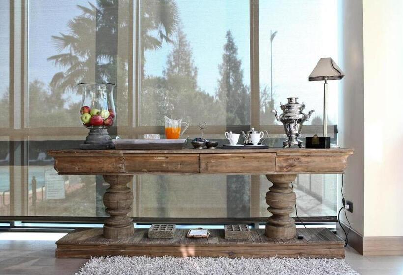 בית מלון כפרי Touring