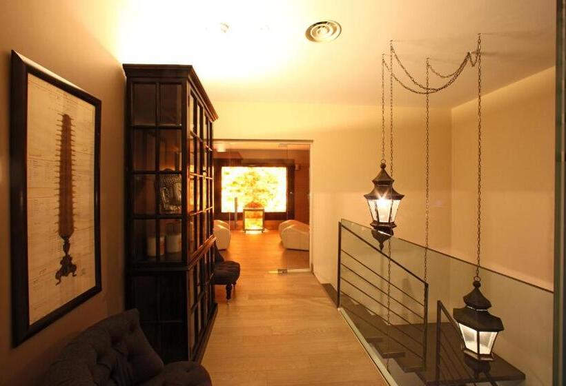 בית מלון כפרי Touring