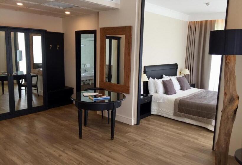 בית מלון כפרי Touring