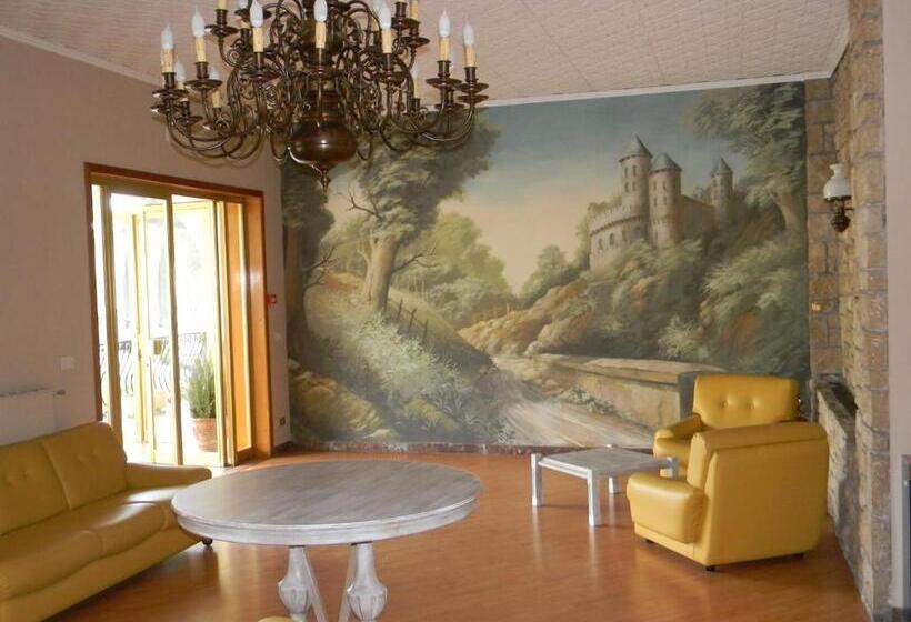 בית מלון כפרי Valdirose