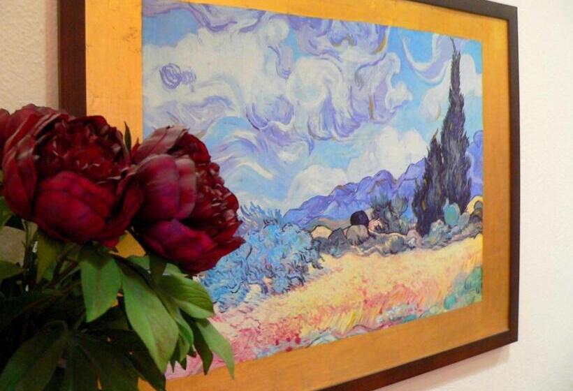 בית מלון כפרי Valmarina