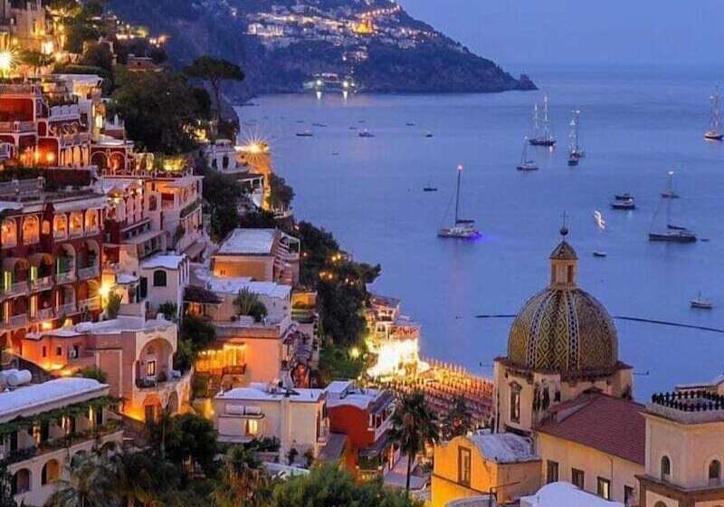 בית מלון כפרי Victoria Maiorino